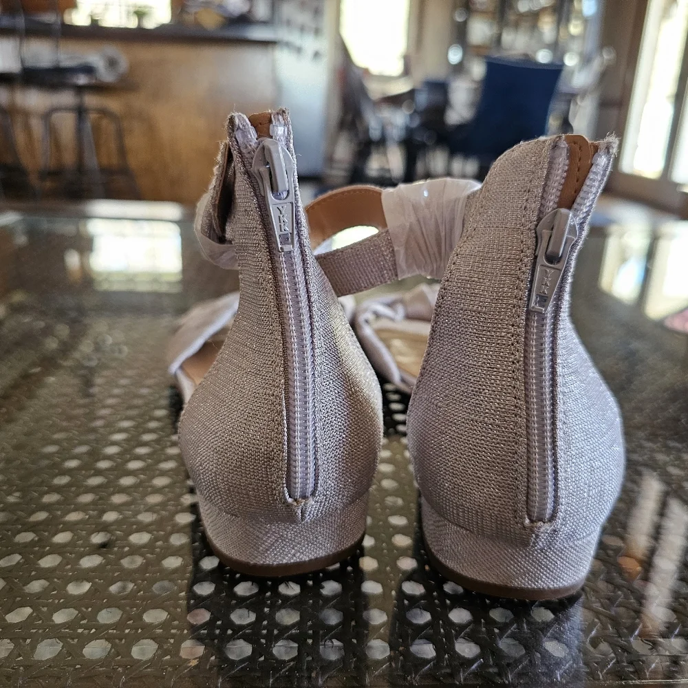 Comfortview Ansley Wide Width Sandals - Picture 5 of 5